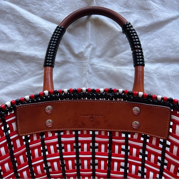 Balenciaga basket tote - Picture 5 of 8